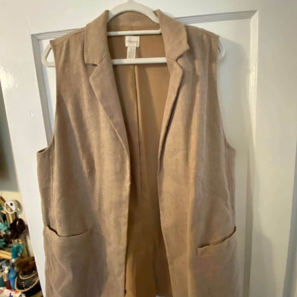 Vest by Chico’s